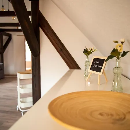 Ferienwohnung Up'N Spitzboehn Rubeland Buitenkant foto