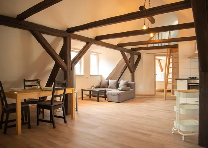 Ferienwohnung Up\'N Spitzboehn