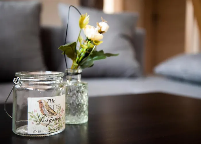 Ferienwohnung Up\'N Spitzboehn