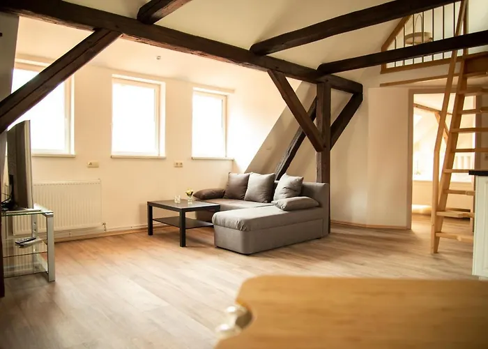 Ferienwohnung Up\'N Spitzboehn