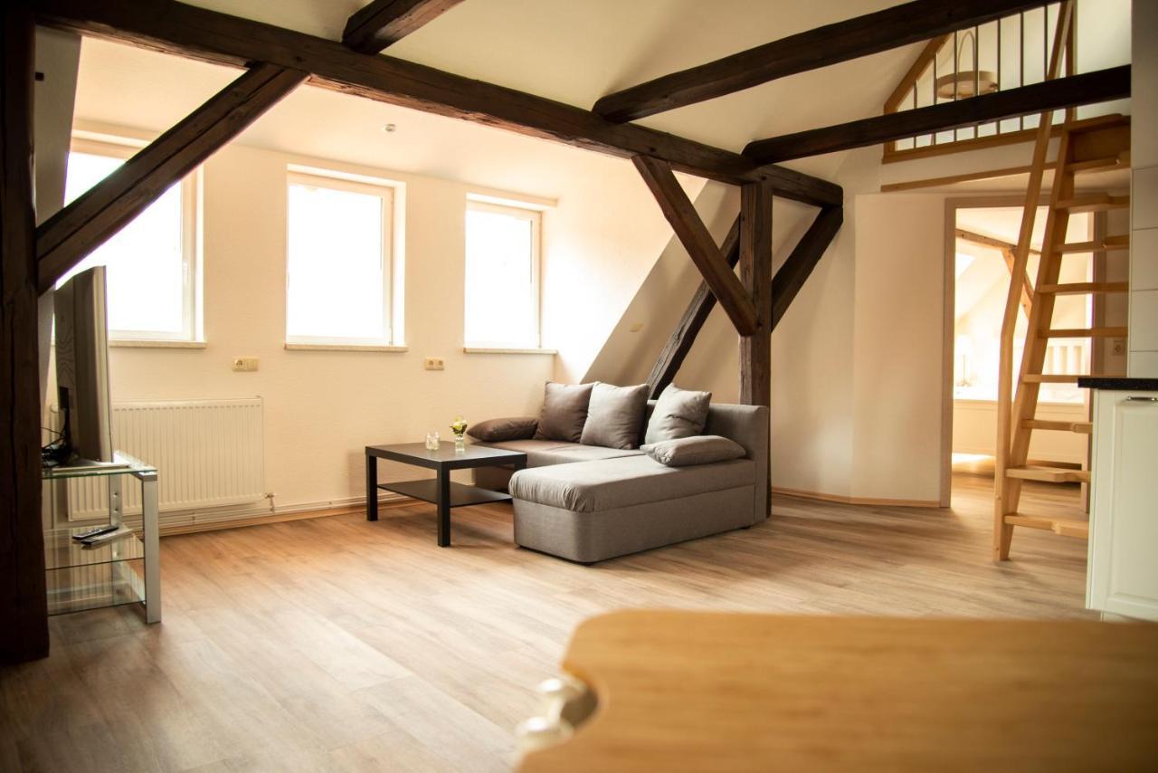 Apartment Up'n Spitzboehn